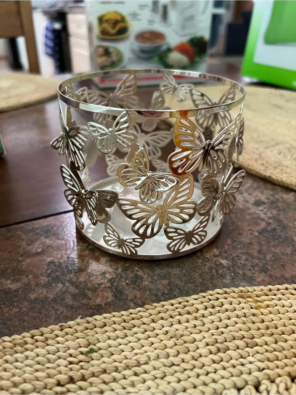 Decorative Candle Holders Set of 3- Bath & Body Works